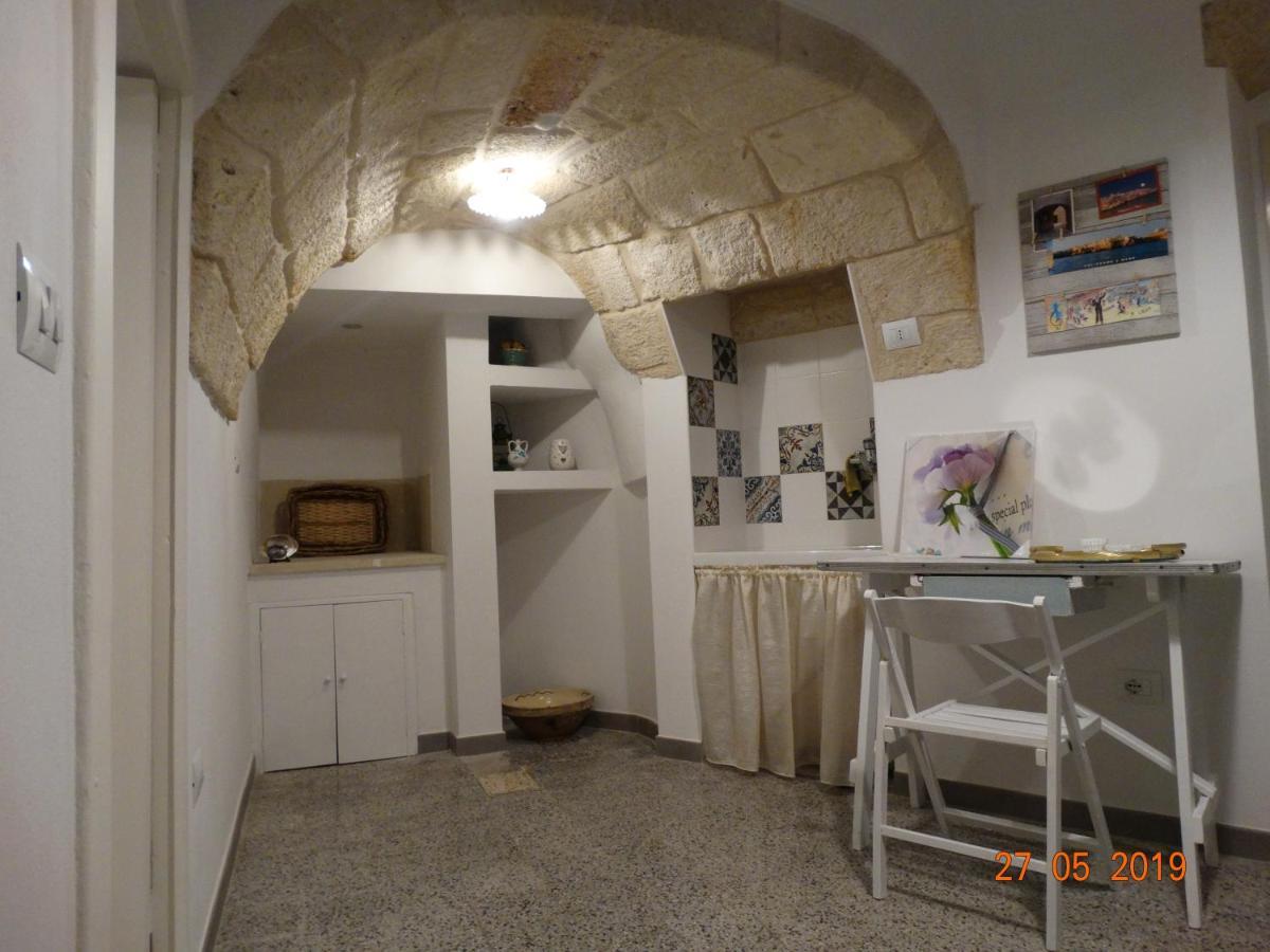 La Casetta Di Ninella Polignano a Mare Kültér fotó
